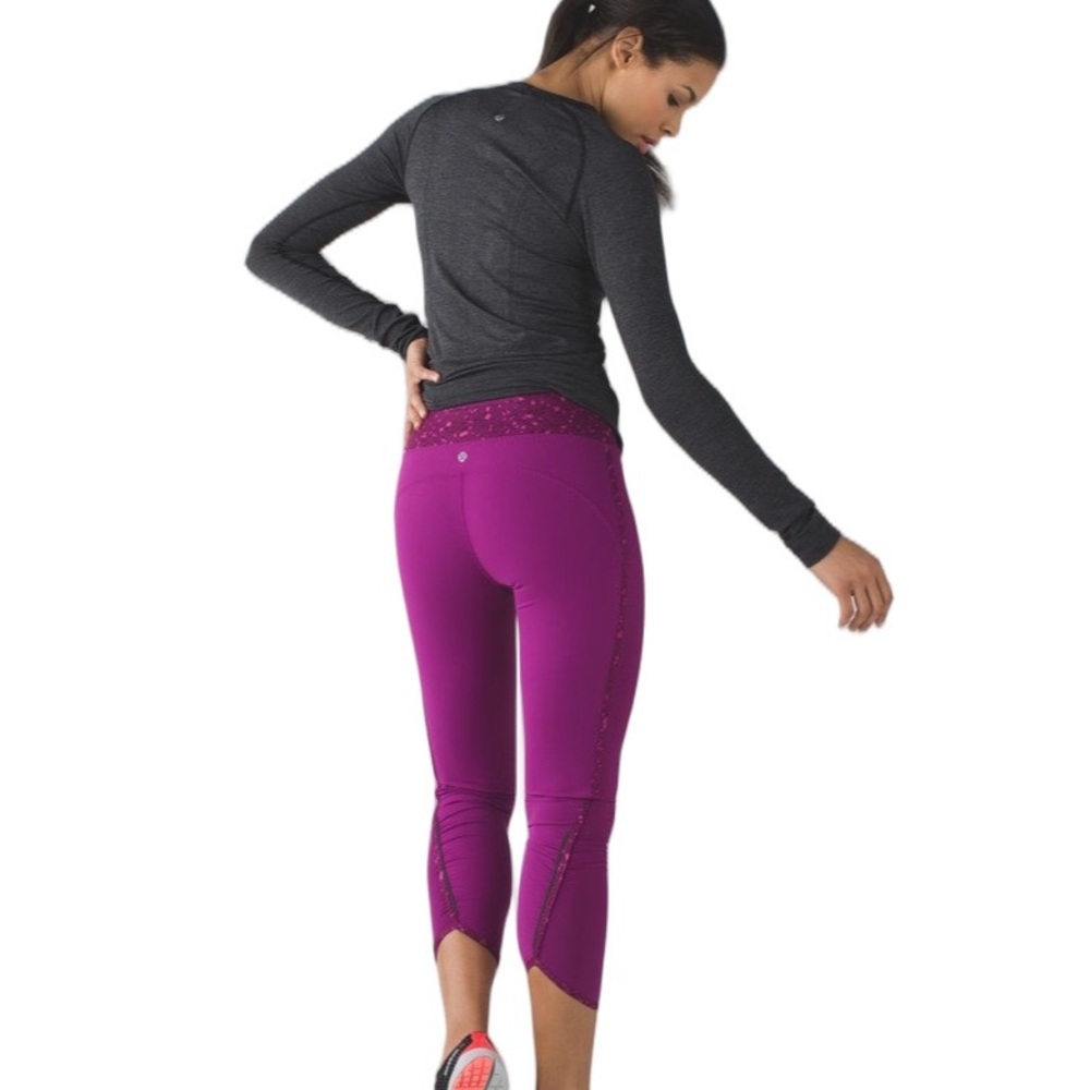lululemon athletica Real Quick Tight - Picture 2 of 9